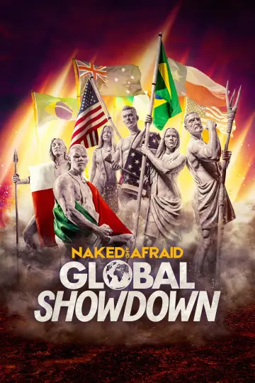 Постер до серіалу "Naked and Afraid: Global Showdown" #1474742