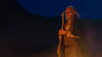 Задник до серіалу "The Old Stories: Moses" #1477575