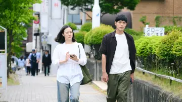 Задник до серіалу "Tシャツが乾くまで" #1888061