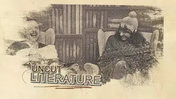 Задник до серіалу "Fan Fiction Story Time" #1712404