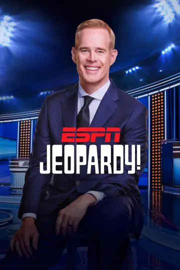 ESPN Jeopardy! постер