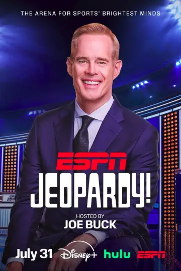 Постер до серіалу "ESPN Jeopardy!" #1488610