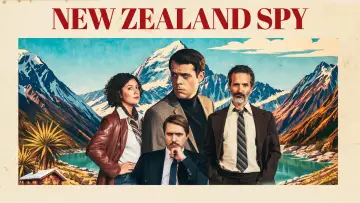 Задник до серіалу "New Zealand Spy" #1484565