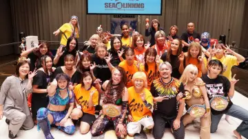 Задник к сериалу "SEAdLINNNG" #1229399