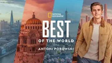 Задник до серіалу "Best of the World with Antoni Porowski" #1489290