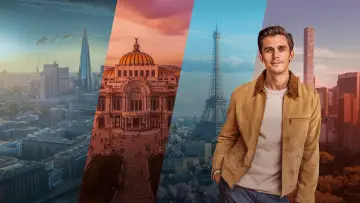 Задник до серіалу "Best of the World with Antoni Porowski" #1489291