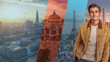 Задник до серіалу "Best of the World with Antoni Porowski" #1489292