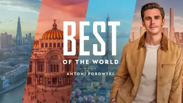 Задник до серіалу "Best of the World with Antoni Porowski" #1489297