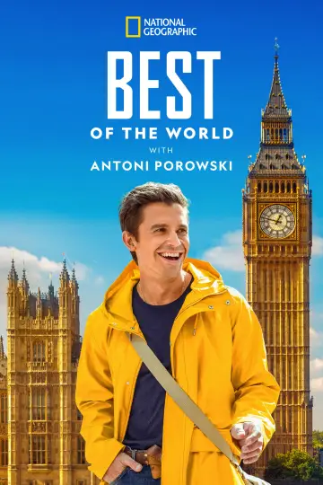 Постер до серіалу "Best of the World with Antoni Porowski" #1489302