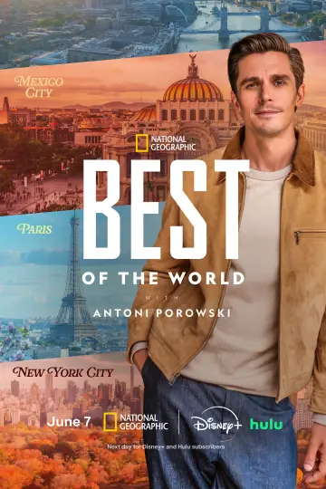 Постер до серіалу "Best of the World with Antoni Porowski" #1489303