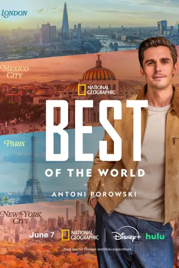 Постер до серіалу "Best of the World with Antoni Porowski" #1489304