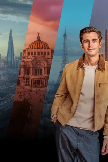 Постер до серіалу "Best of the World with Antoni Porowski" #1489305
