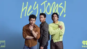 Задник до серіалу "Hey Jonas!" #1483297