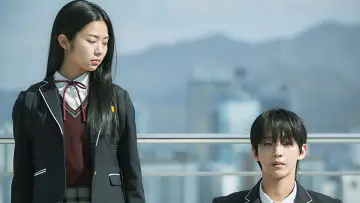 Задник до серіалу "구원하소서" #1512900