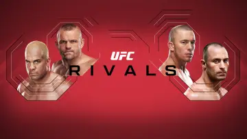 Задник до серіалу "UFC Rivals" #1512400