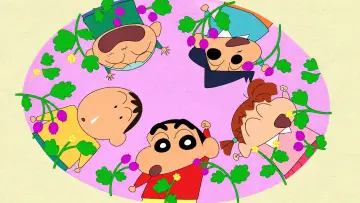 クレヨンしんちゃん постер