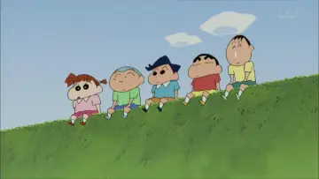 Задник до серіалу "クレヨンしんちゃん" #1659190