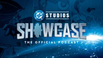 Задник до серіалу "DC Studios Showcase: Офіційний подкаст" #1229215
