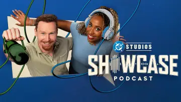 Задник до серіалу "DC Studios Showcase: Офіційний подкаст" #1229221