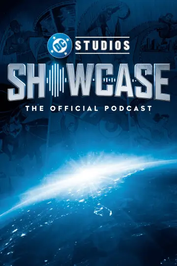 Постер до серіалу "DC Studios Showcase: Офіційний подкаст" #1229224