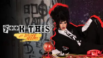 Задник до серіалу "F**K This with Discord Addams" #1554182