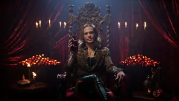 Задник до серіалу "The Vampire Lestat" #1360361