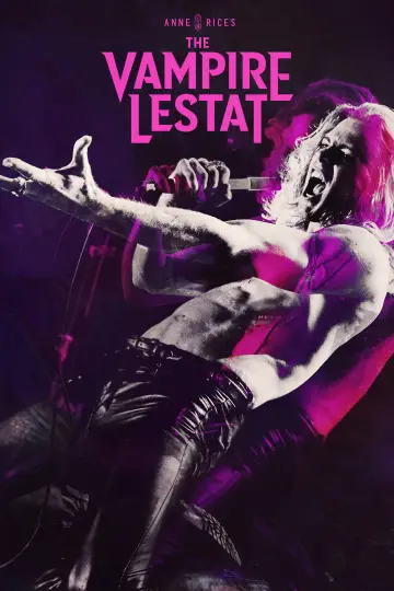 Постер до серіалу "The Vampire Lestat" #1360394