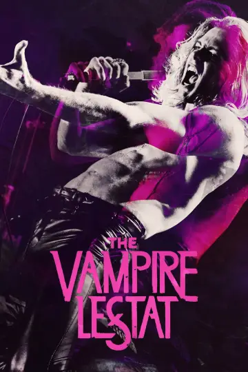 Постер до серіалу "The Vampire Lestat" #1360397