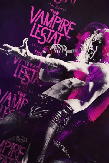 Постер до серіалу "The Vampire Lestat" #1360410