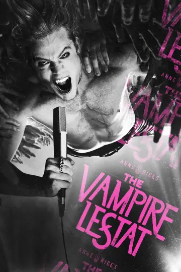 Постер до серіалу "The Vampire Lestat" #1360411