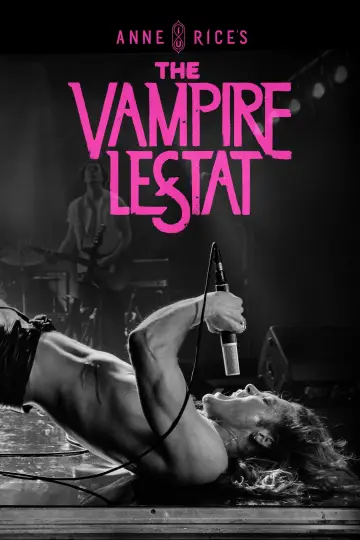 Постер до серіалу "The Vampire Lestat" #1360416