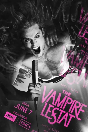 Постер до серіалу "The Vampire Lestat" #1360423