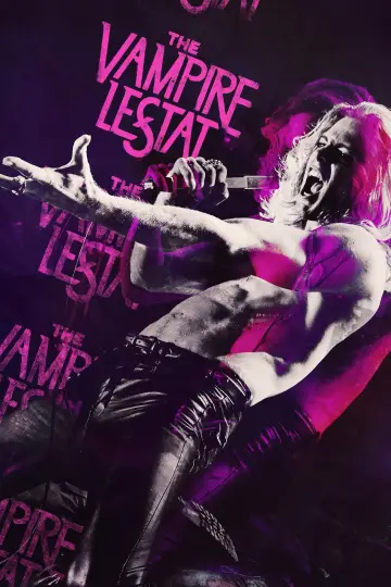 Постер до серіалу "The Vampire Lestat" #1360424