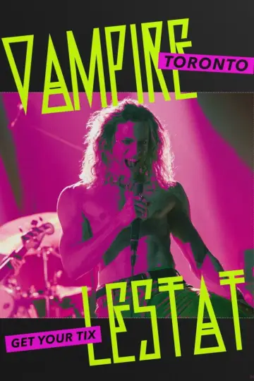 Постер до серіалу "The Vampire Lestat" #1360429