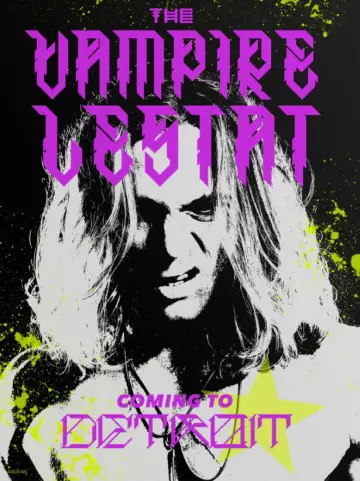 Постер до серіалу "The Vampire Lestat" #1360430