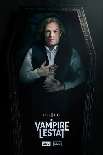 Постер до серіалу "The Vampire Lestat" #1360435