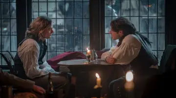 Задник до серіалу "The Vampire Lestat" #1661002