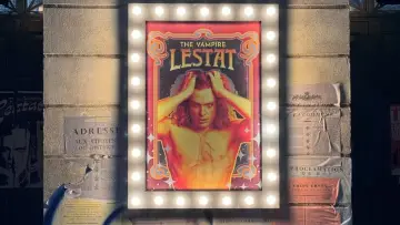Задник до серіалу "The Vampire Lestat" #1661007