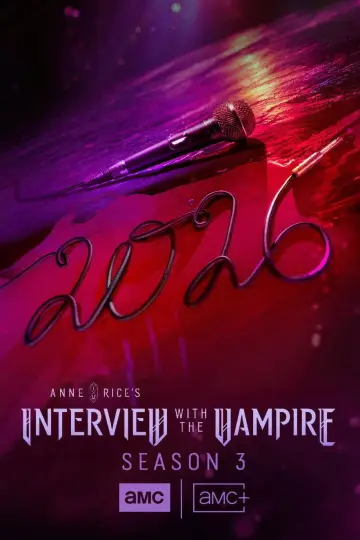 Постер до серіалу "The Vampire Lestat" #1733306