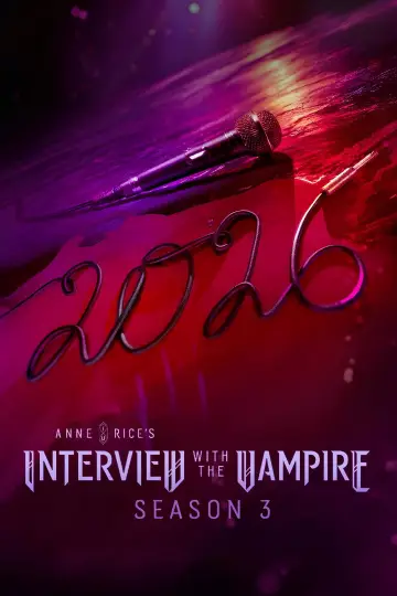 Постер до серіалу "The Vampire Lestat" #1733307