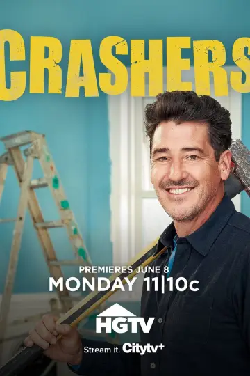Постер до серіалу "Crashers" #1227054
