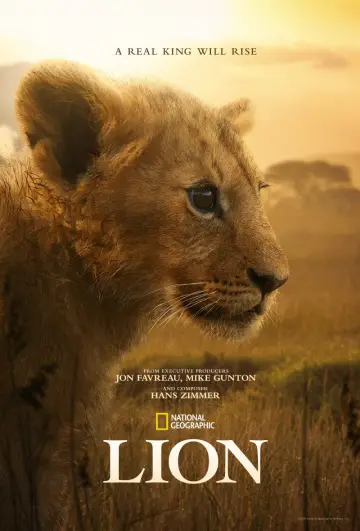 Постер до серіалу "Lion" #1228737