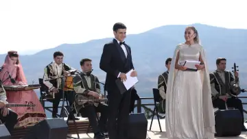 Muğam Televiziya Müsabiqəsi постер