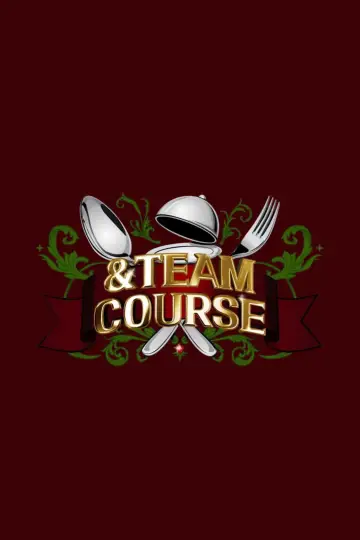 КУРС &TEAM постер