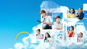 Задник до серіалу "夏色の雲が恋と嵐をまきおこす" #1226266