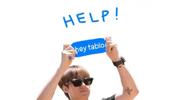 Задник до серіалу "HEY TABLO" #1602239