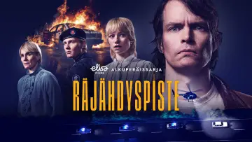 Räjähdyspiste постер