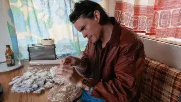 Задник до серіалу "Räjähdyspiste" #1586210