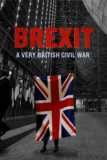 Brexit: A Very British Civil War постер