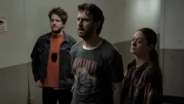 Задник до серіалу "The Terror: Devil in Silver" #1427506
